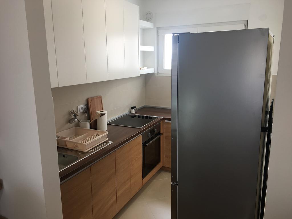 Apartment Posejdon 贝尔格莱德 外观 照片