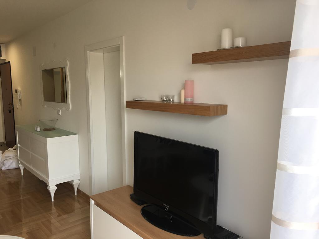 Apartment Posejdon 贝尔格莱德 外观 照片