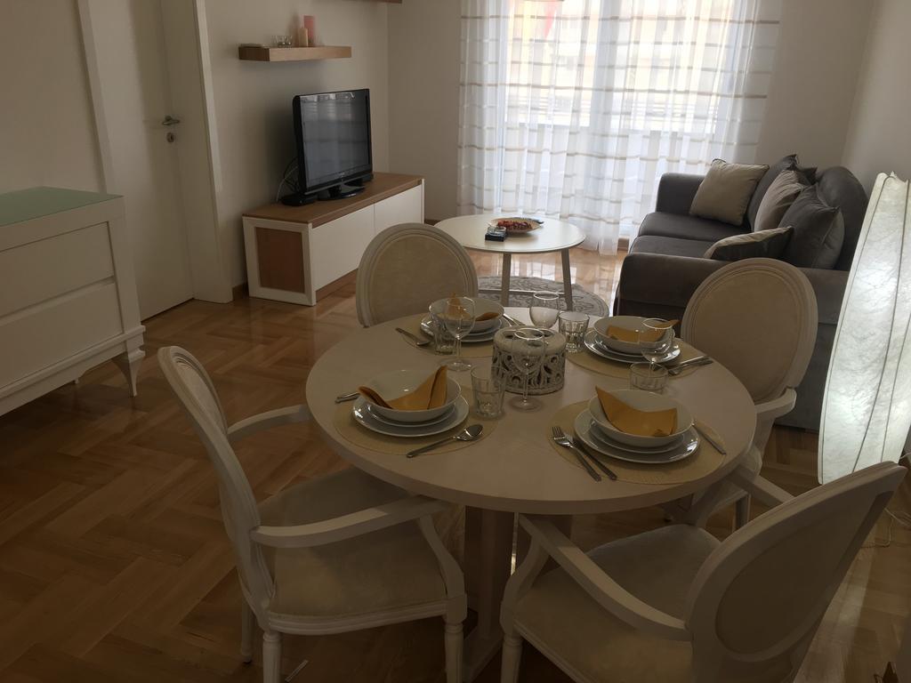 Apartment Posejdon 贝尔格莱德 外观 照片