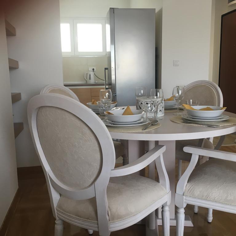 Apartment Posejdon 贝尔格莱德 外观 照片
