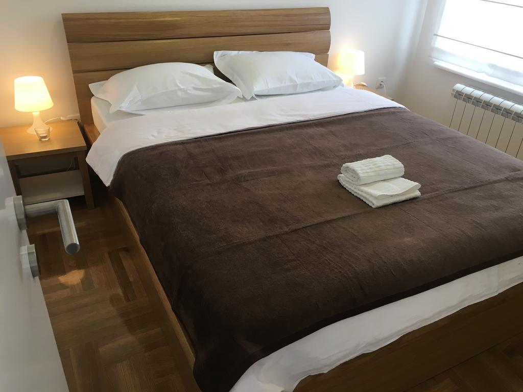 Apartment Posejdon 贝尔格莱德 外观 照片
