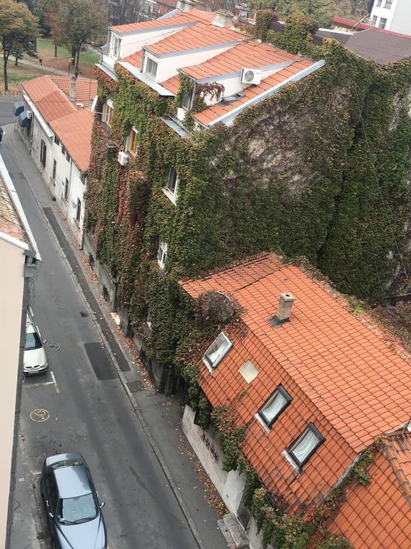 Apartment Posejdon 贝尔格莱德 外观 照片